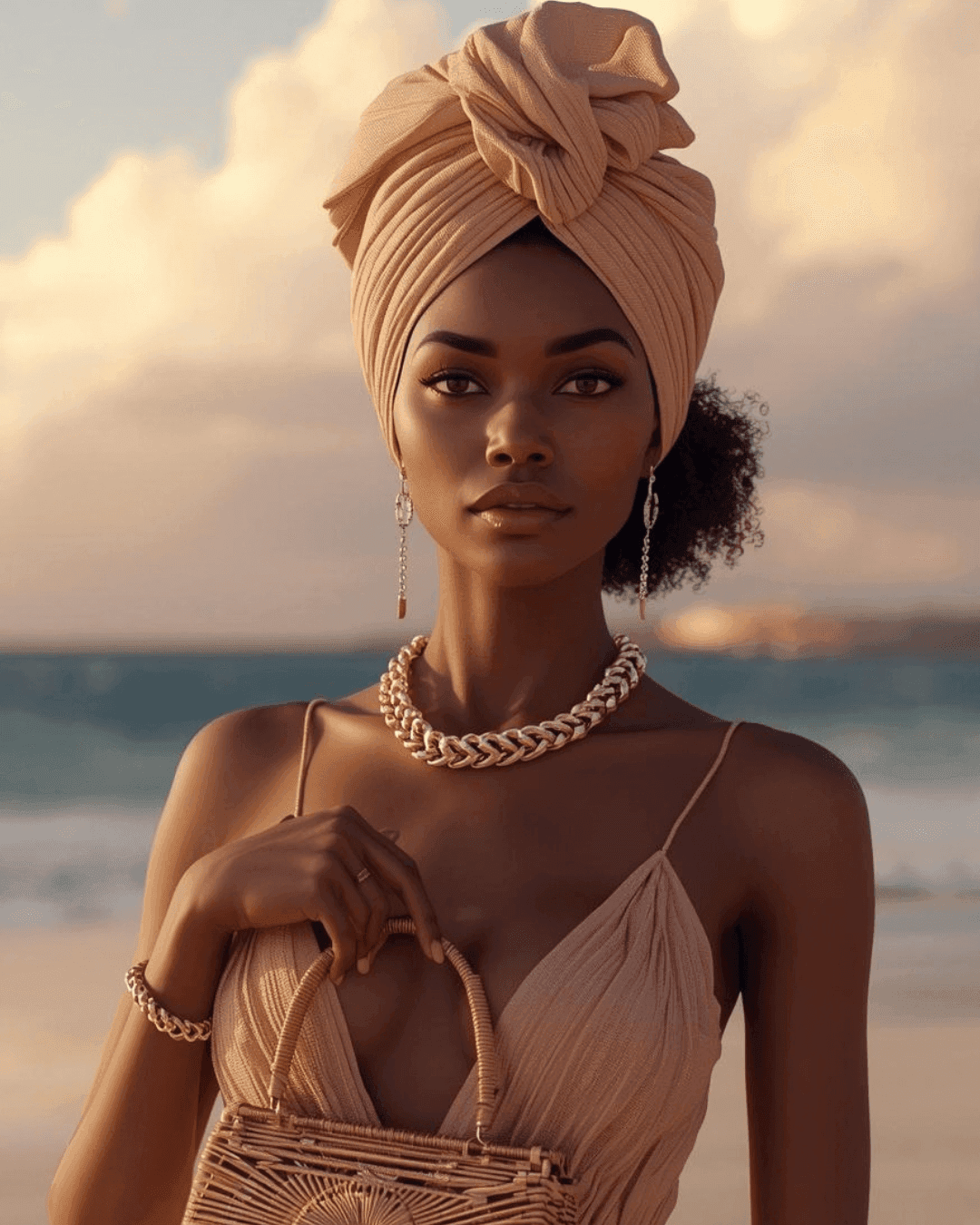 Handmade Elegance from Mauritius