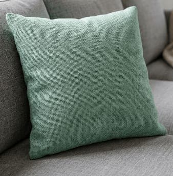 Cushion Green