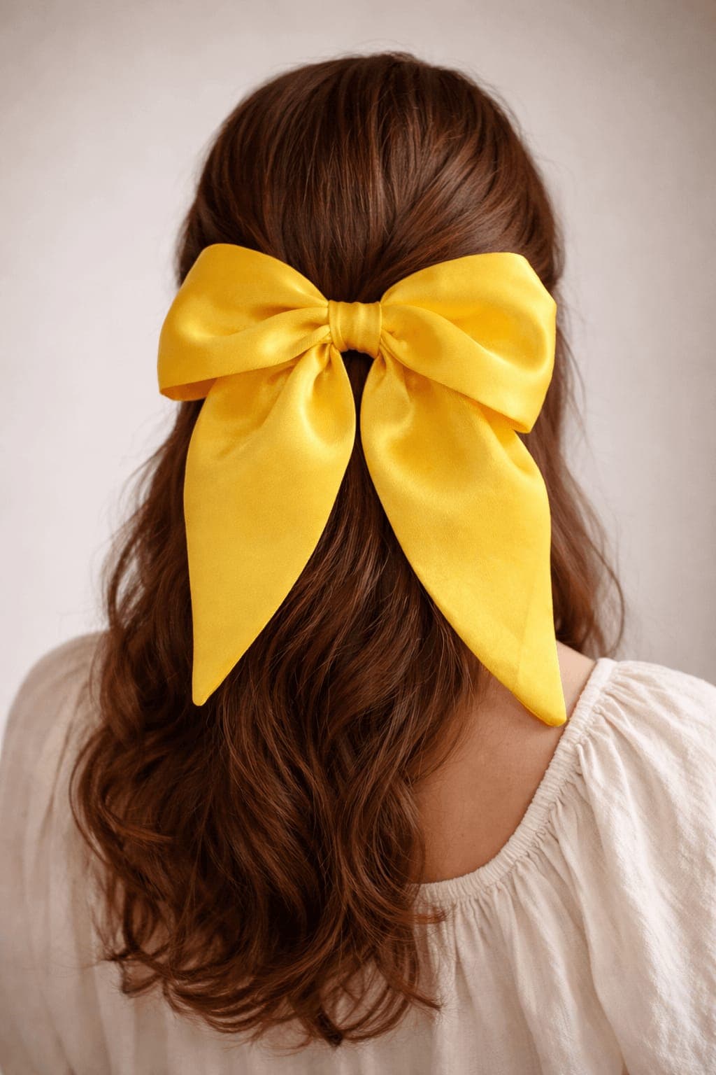 Hairbow Yellow