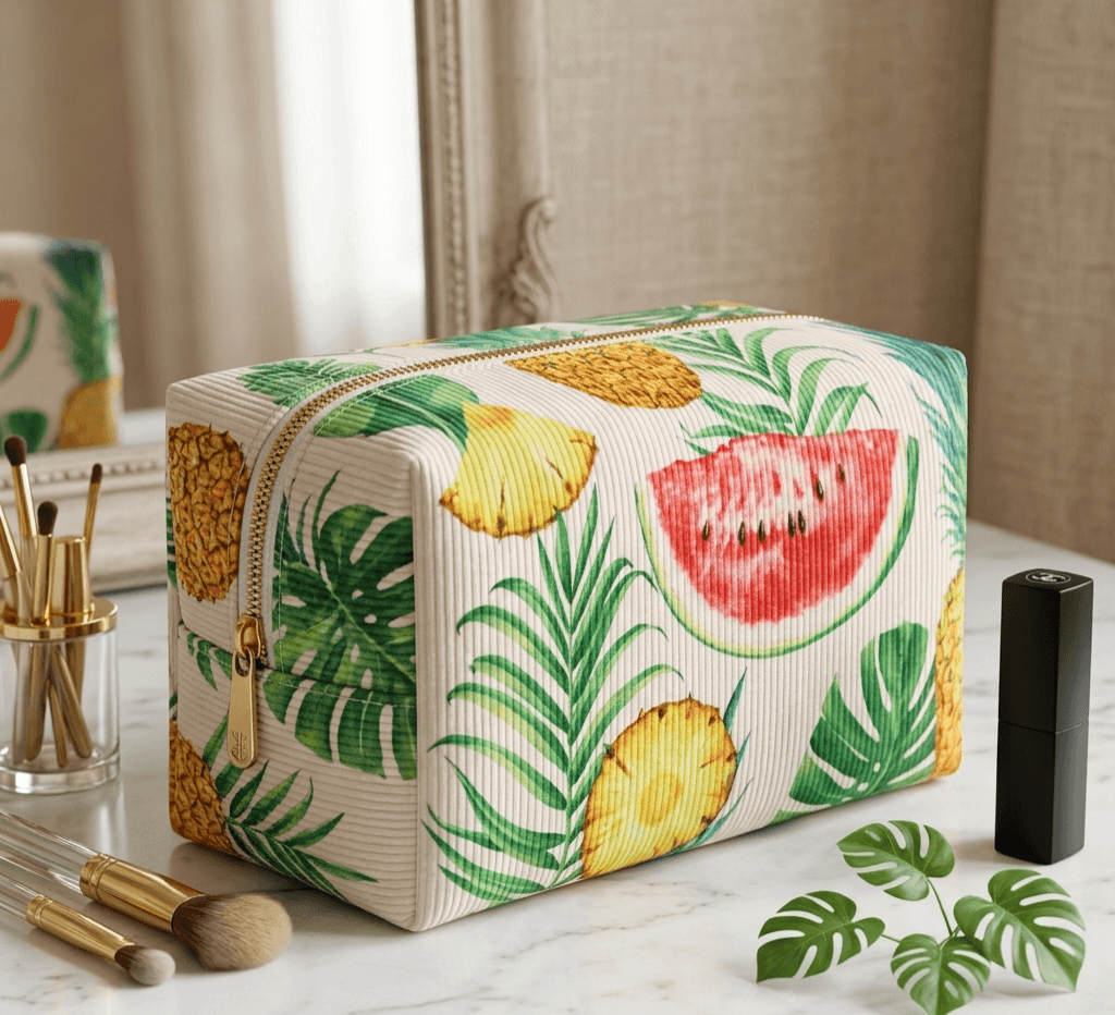 Trousse de Toilette fruit