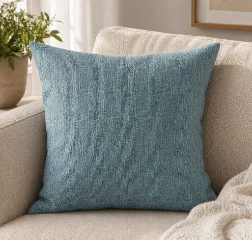 Cushion Blue