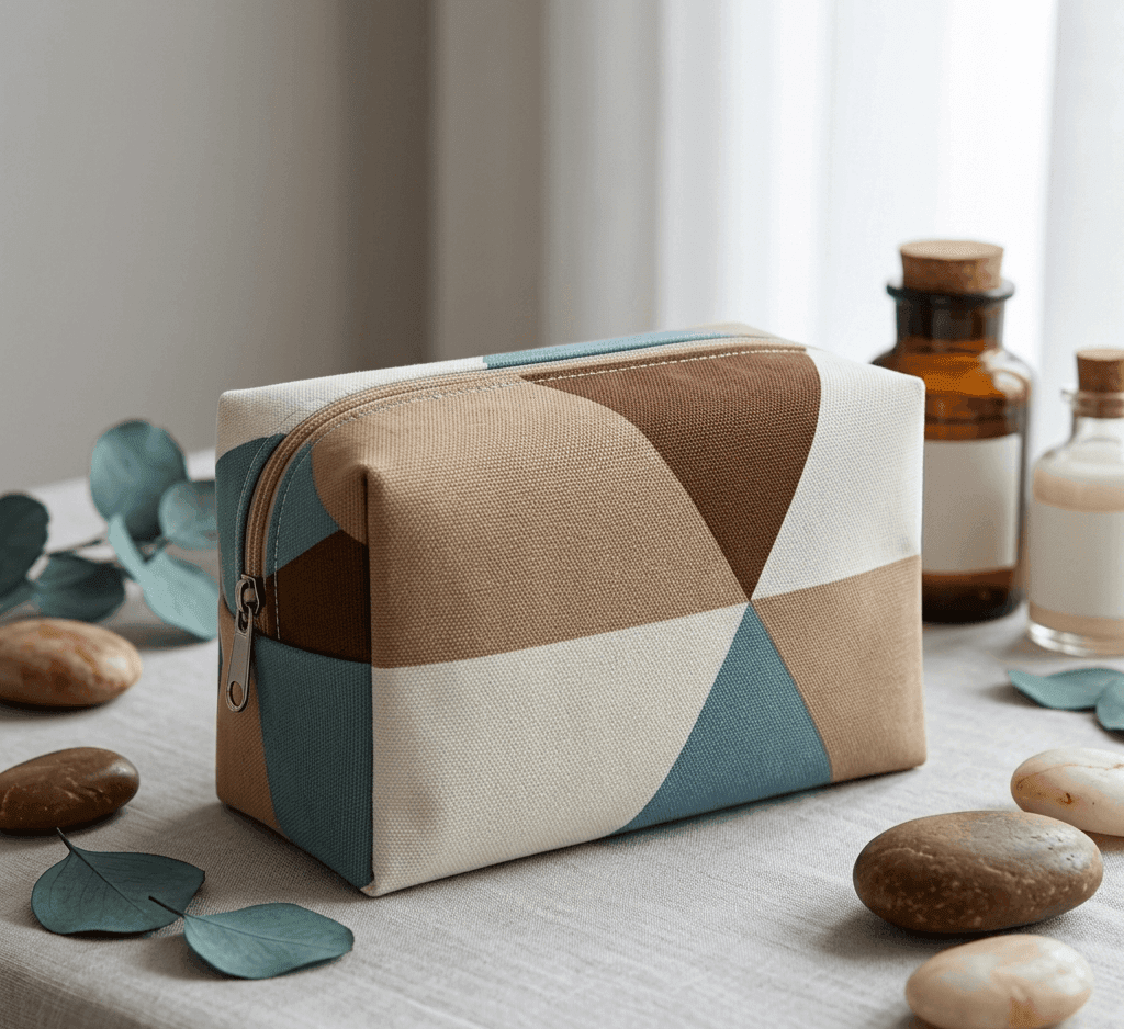 Trousse de toilette Asymetric