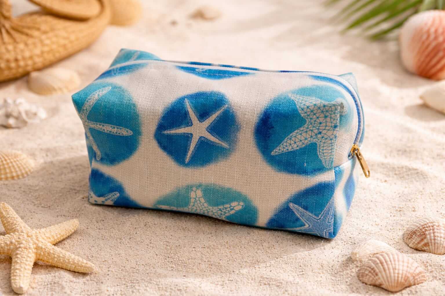 Trousse de Toilette blue